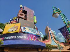 -上海迪士尼度假区