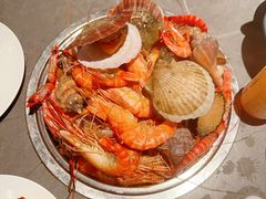 -一方渔歌蒸汽海鲜自助(文化路万达广场店)