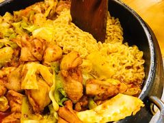 -咕咕站韩国料理(紫金港店)