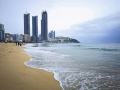 -海云台海滩