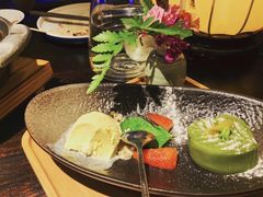 -绿茶餐厅(蓝色港湾店)