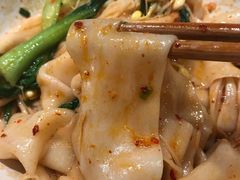 传统油泼biangbiang-大师兄·手工面·西北菜(美的悦然广场店)
