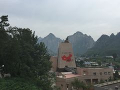 -平西抗日烈士陵园