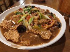 -庶民居中餐馆(花土店)