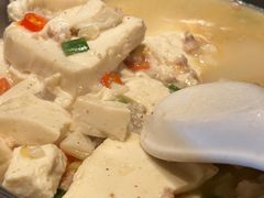 鱼汤白豆腐-农耕记·湖南土菜(海上世界店)