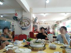 大堂-金口记猪肚鸡(开发区总店)