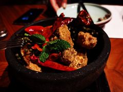 -北京柏悦酒店·锦庭餐厅Dining Room