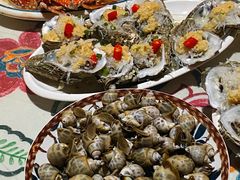 -涠洲岛香蕉鸡