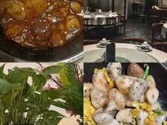 -江城小馆陕南妈妈菜·全球旅行餐厅(钟楼店)