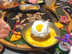 -玄希浪漫厨房·韩料烤肉(湖滨银泰in77店)