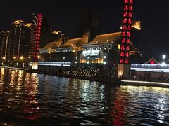-海河游船-永乐码头(大悲院)