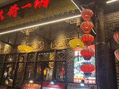 -蜀国大将老火锅(江北店)