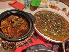 -恭喜上堓砂锅焗·海鲜大排档(闵行龙湖店)