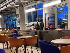 大堂-Wagas沃歌斯(五道口购物中心店)