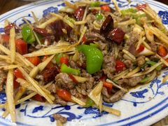 -九九牛肉馆(南山路店)