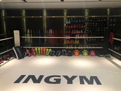 -银吉姆健身(恒隆馆)