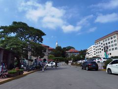 -烟台山景区