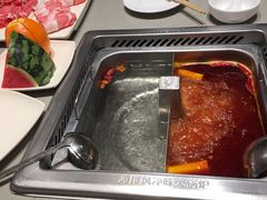 -海底捞火锅(让胡路万达店)
