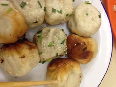 -舒蔡记生煎菜饭(云南中路店)