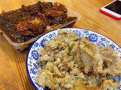 粉蒸肉-叁省斋粉蒸肉甑糕·清真(回民街店)