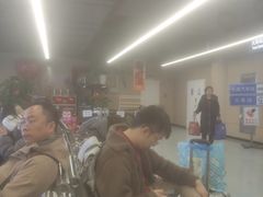 -上海火车站北广场-地下车库