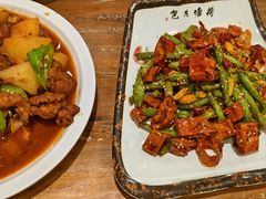 -清真·玛丽亚新疆菜主题餐厅(浙江中路店)