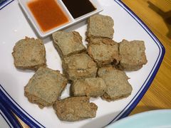 -丁记盐蘸牛肉·新杭菜(河东路店)