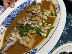 本地刀鱼-旺角小渔村·海肠捞饭开创者(环山路店)