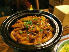咸鱼茄子煲-拾叁唐Livehouse(佛山禅城店)