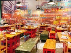 大堂-鲜炉季港式打边炉(尚海湾店)