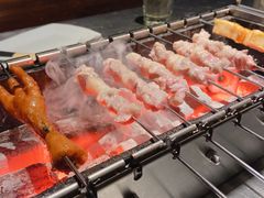 -很久以前羊肉串(农科路店)