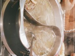 -京味羊蝎子火锅(柳影路店)