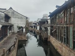 -嘉兴月河历史街区