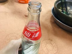 豆奶-红炎炎农家菜老字号(金水台店)