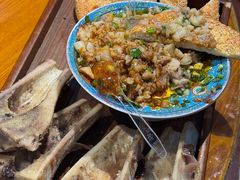 -乡村馕坑肉·烧烤·新疆菜·本地人更爱吃(阿勒泰首店)