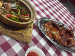 -拾分大排档·顺德鱼生·炭火羊肉煲·海鲜烧烤(南海桂城店)