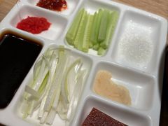 -真地道京味府·鲜橙烤鸭·北京菜(朝外大街东大桥店)