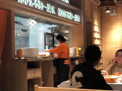 -谷丽麦馕新疆菜·清真(步步高梅溪新天地店)