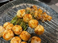 -喝丢一只鞋·东北烤肉·烧烤·铜火锅(童卫路店)