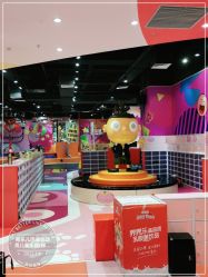 -奇乐儿巴迪总动员儿童乐园(保利时光里店)