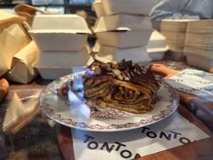 肉桂卷-TonTon(永康路店)