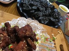 -俏东方·海味水饺·青岛菜(崂山店)