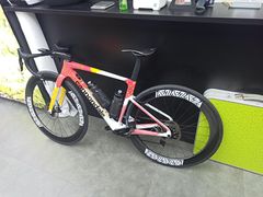 -上海魅力单车cannondale