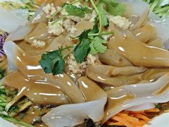 东北大拉皮-巧婆婆特色东北菜·铁锅炖