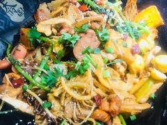 -天府国麻辣香锅(李沧万达店)