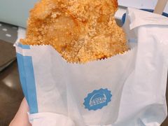 炸鸡排-豪大大鸡排(grote street)