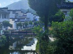 -绩溪龙川景区
