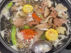 -金鼎雪山牦牛杂火锅(理县总店)