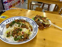 -晋B2008刀削面(小南庄店)