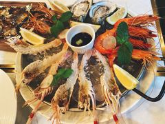 海鲜拼盘-IL Forno 意坊·意大利餐厅(花园店)